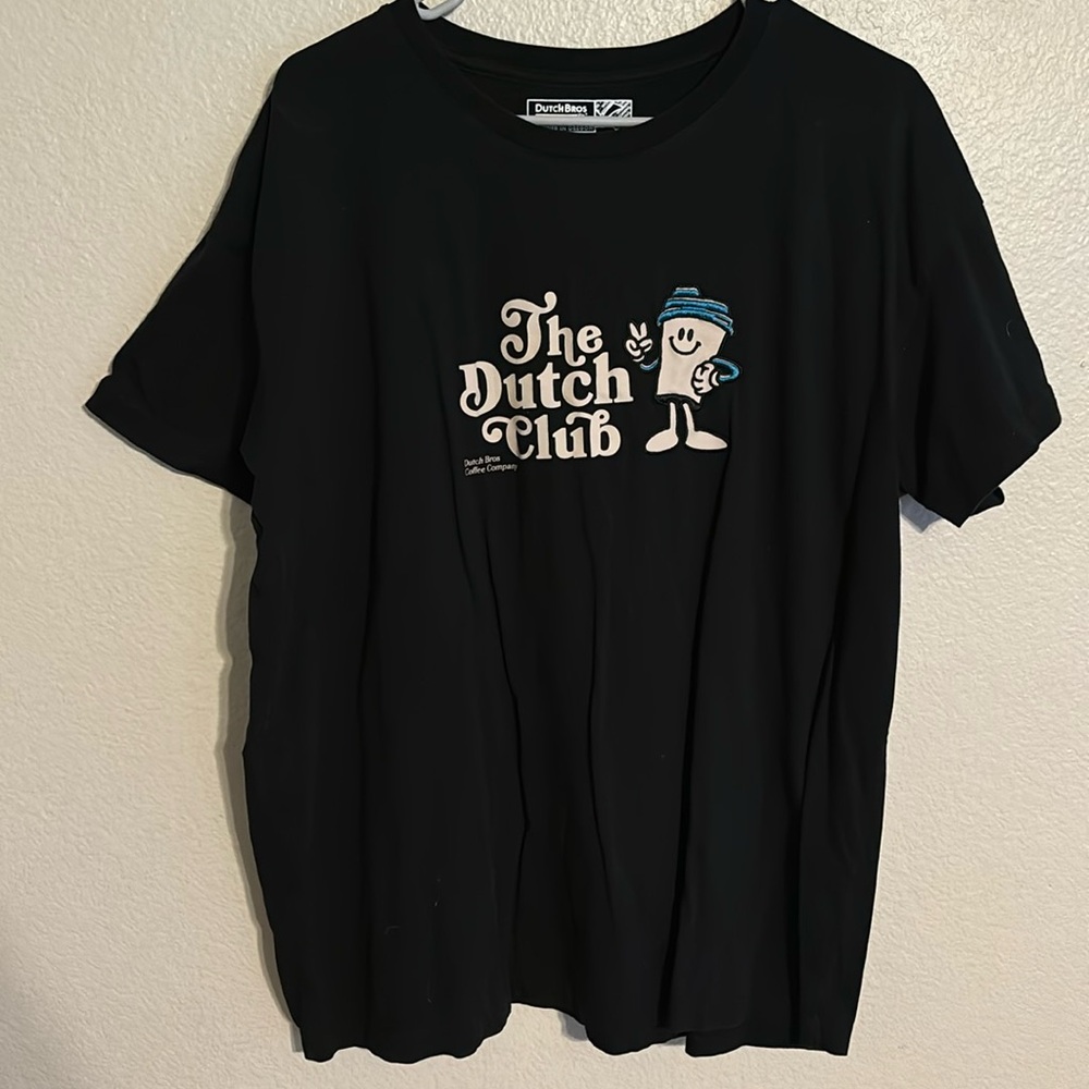 Dutch Bros t shirt